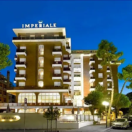 Hotel Imperiale Milano Marittima